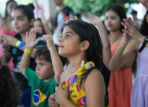 Páscoa encantada 2026