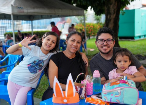 Páscoa encantada 2026