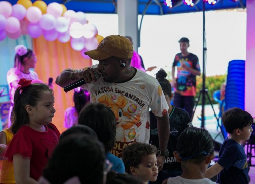 Páscoa encantada 2026