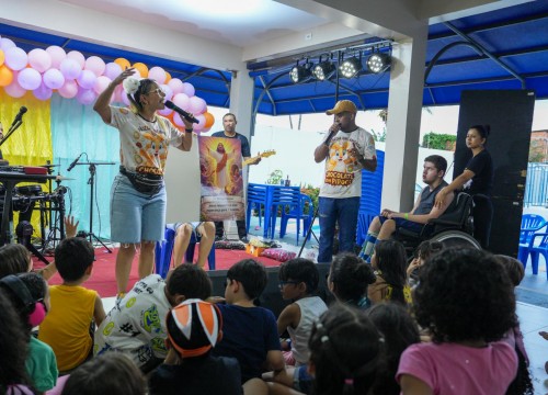 Páscoa encantada 2026