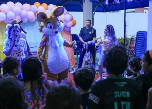 Páscoa encantada 2026