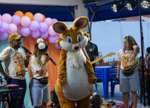 Páscoa encantada 2026