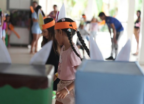 Páscoa encantada 2026