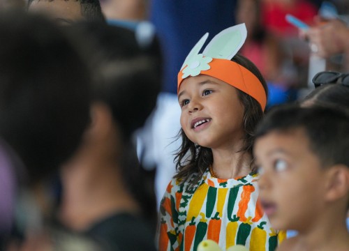 Páscoa encantada 2026