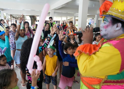 Páscoa encantada 2026