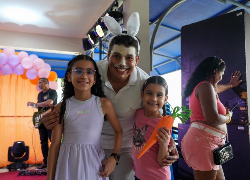 Páscoa encantada 2026