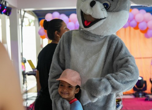 Páscoa encantada 2026