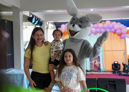 Páscoa encantada 2026