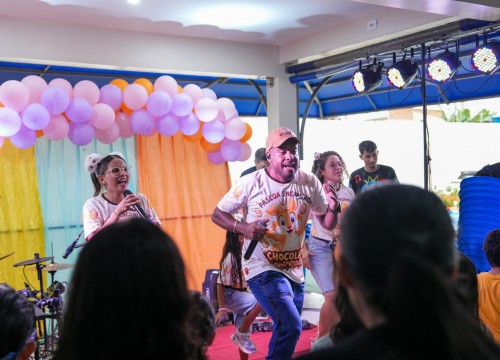 Páscoa encantada 2026