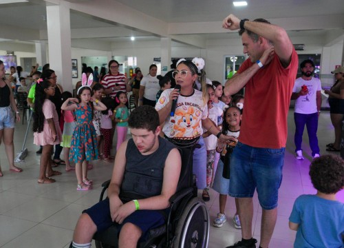 Páscoa encantada 2026