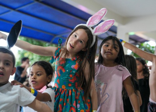 Páscoa encantada 2026