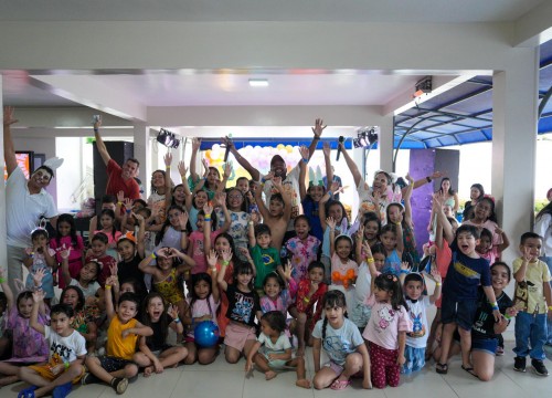 Páscoa encantada 2026