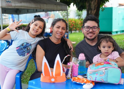 Páscoa encantada 2026