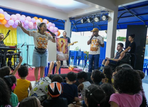 Páscoa encantada 2026