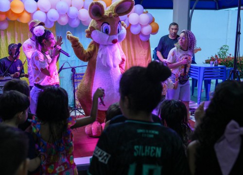 Páscoa encantada 2026