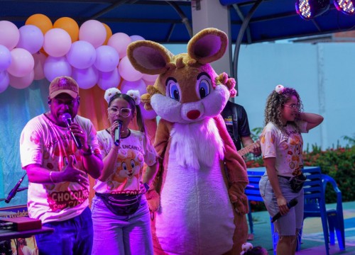 Páscoa encantada 2026