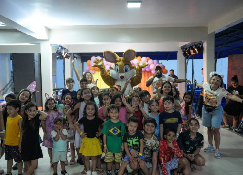 Páscoa encantada 2026