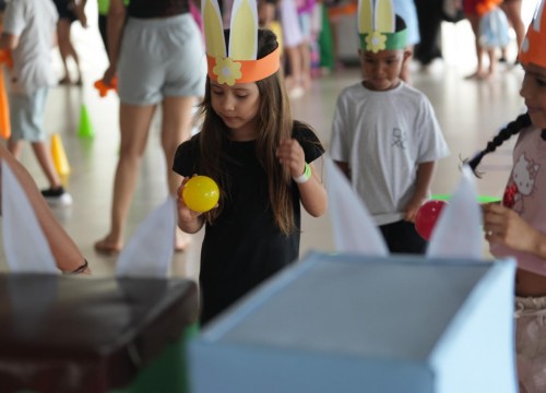 Páscoa encantada 2026