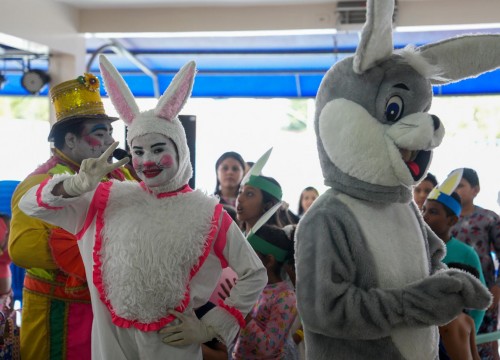 Páscoa encantada 2026