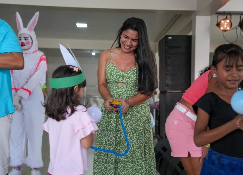 Páscoa encantada 2026