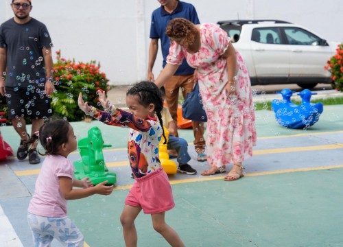 Páscoa encantada 2026