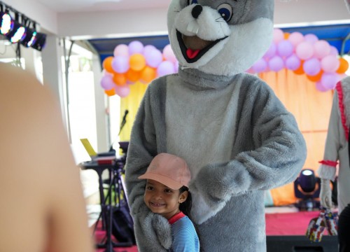 Páscoa encantada 2026