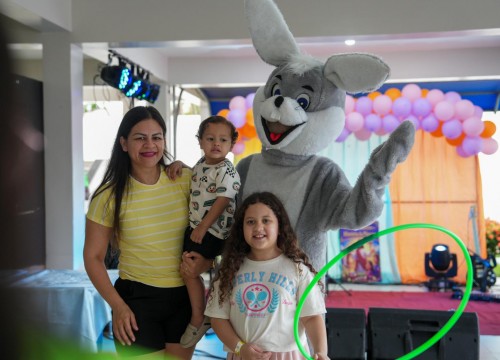 Páscoa encantada 2026