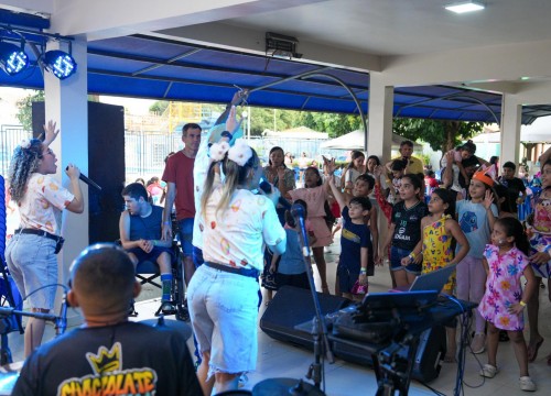 Páscoa encantada 2026