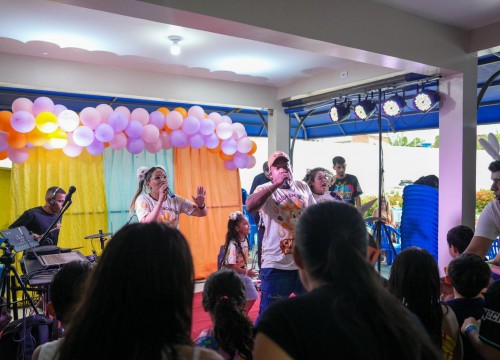 Páscoa encantada 2026