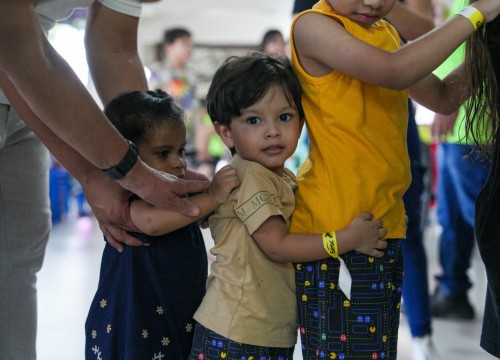 Páscoa encantada 2026