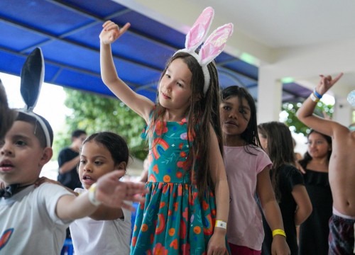 Páscoa encantada 2026