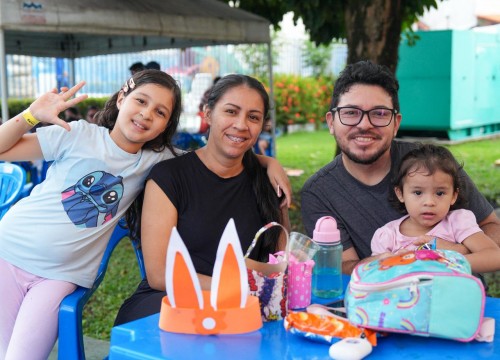 Páscoa encantada 2026