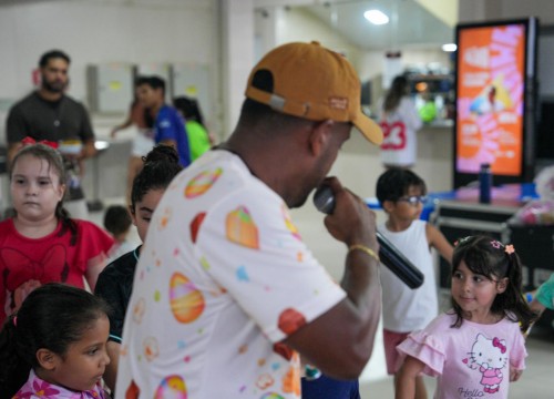 Páscoa encantada 2026