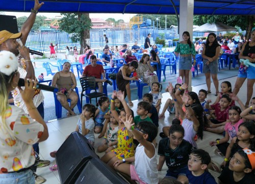 Páscoa encantada 2026