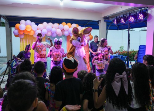 Páscoa encantada 2026