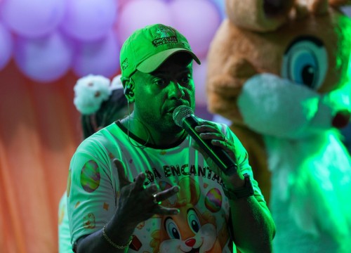 Páscoa encantada 2026