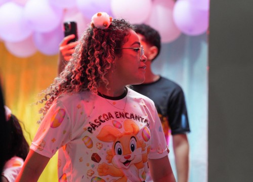 Páscoa encantada 2026