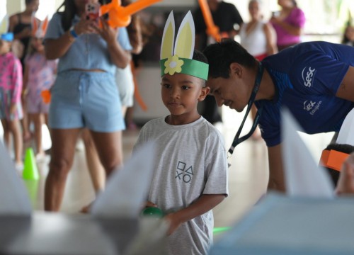 Páscoa encantada 2026