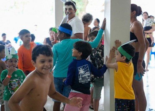 Páscoa encantada 2026