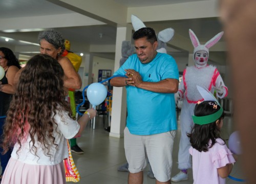 Páscoa encantada 2026