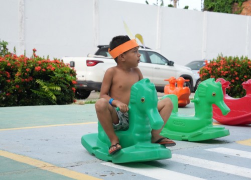 Páscoa encantada 2026