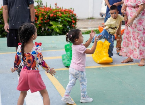 Páscoa encantada 2026