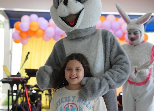 Páscoa encantada 2026