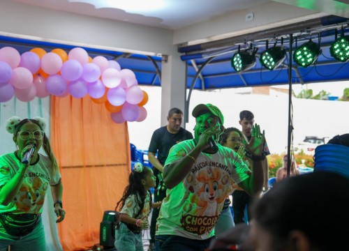 Páscoa encantada 2026