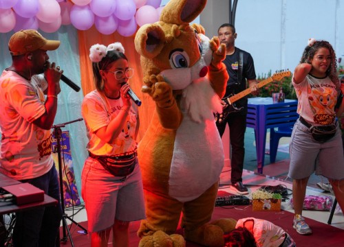 Páscoa encantada 2026