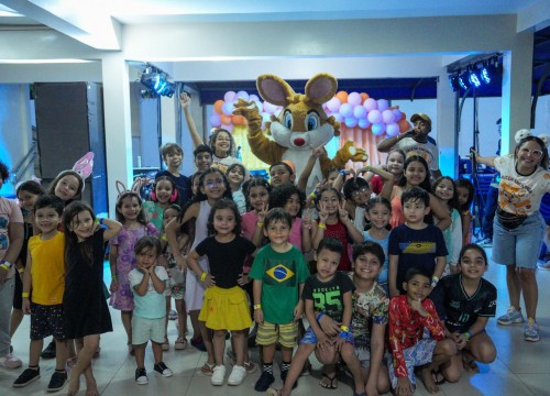 Páscoa encantada 2026