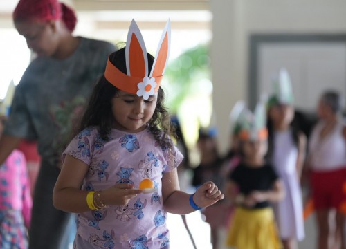 Páscoa encantada 2026