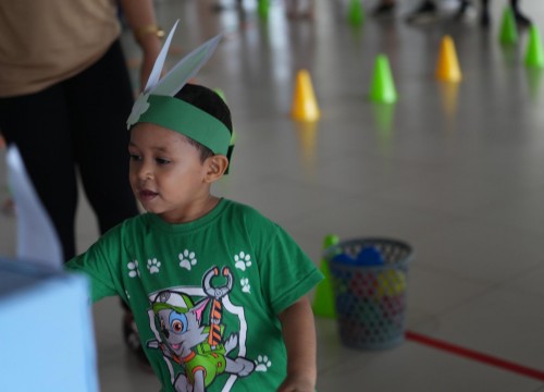 Páscoa encantada 2026