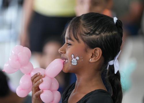 Páscoa encantada 2026