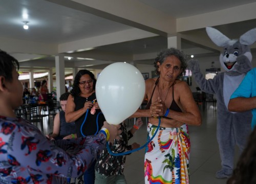 Páscoa encantada 2026